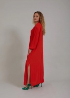 Coster Copenhagen Long Shirt Dress 